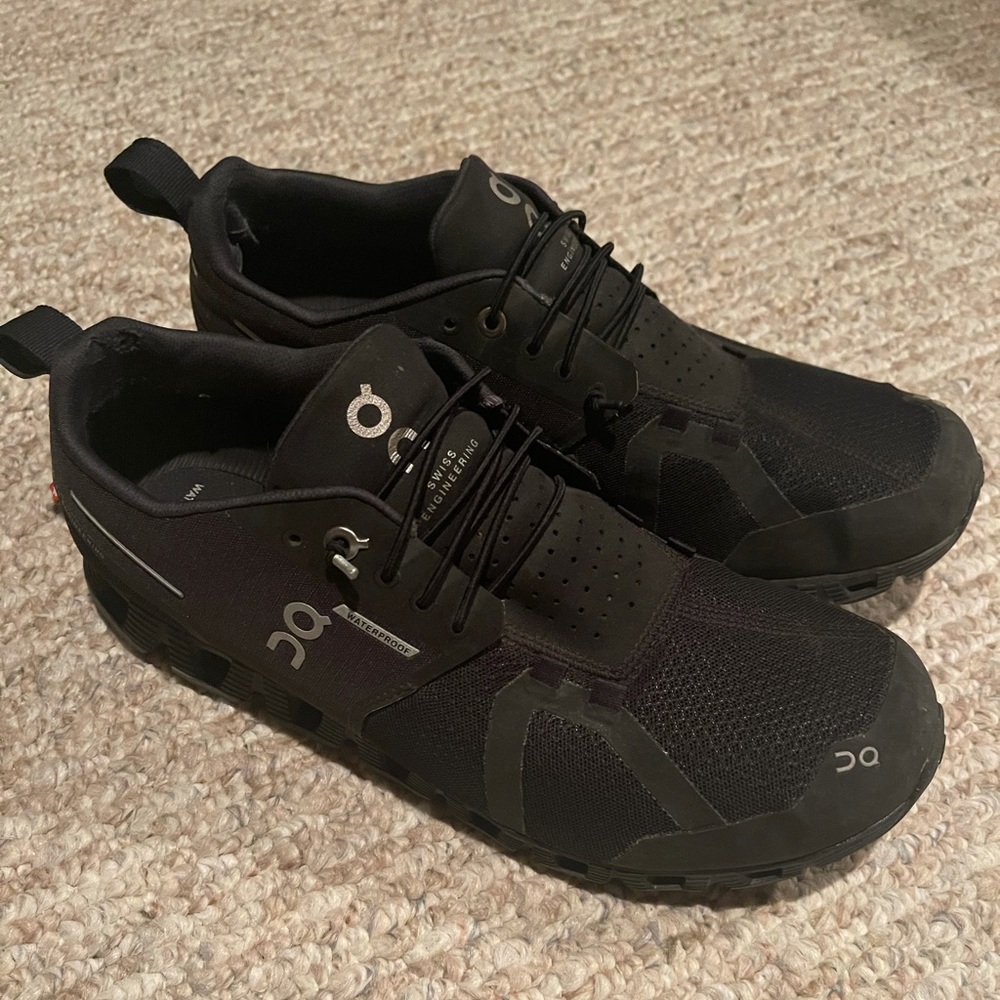 Ladies On Running WaterProof Shoes
